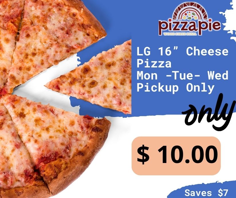 wood fired pizza Southington